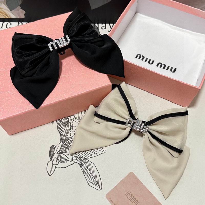 Miumiu Hairpin hh06